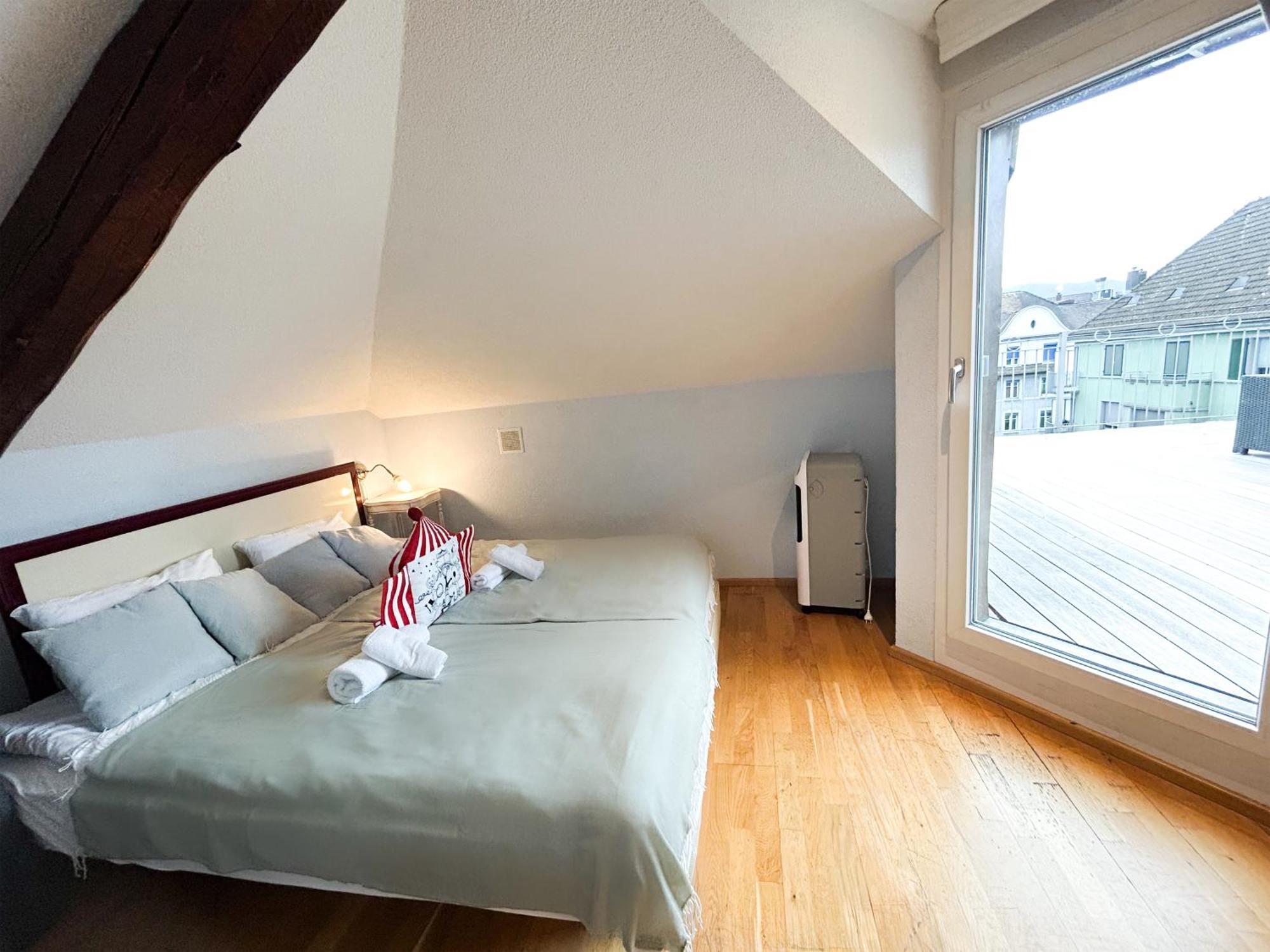 Gasthaus 210 Zurich Bagian luar foto